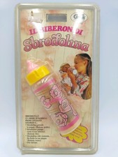 Sbrodolina Gig Amore Bambina Bollicine Biberon Vintage Doll Accessori Bambola