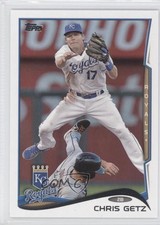 2014 Topps Chris Getz #298 5v2