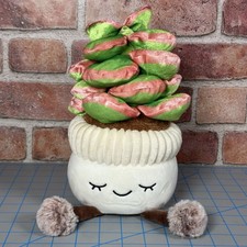 Greenhouse by Russ 12 Inch Plush Succulents Plant Plants Cactus Stuffed Toy