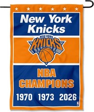 New York Knicks Flag Graden Flag