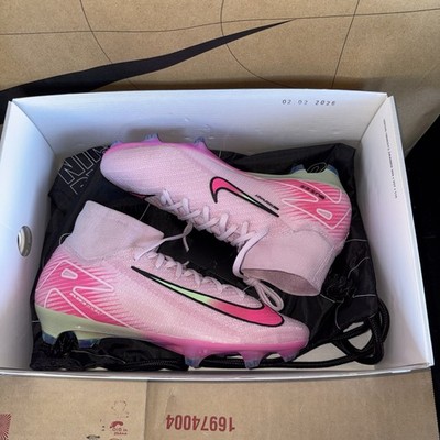 NEW Nike Mercurial Superfly 10 Elite FG HF1013-600 Men Sz 7.5 / Women Sz 9 Nike United Mercurial Superfly 10 Elite Firm-Ground High-Top  main image 3