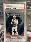2025 Mosaic Drake Maye England Games New England Patriots PSA 9 🔥