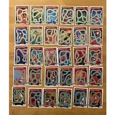 From Pac-Man to Punch-Out: 5 Classic Video Game Trading Card Sets 33