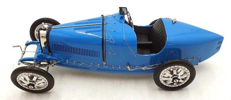 CMC 1/18 Scale Diecast DC17924Y - Bugatti T35 1924 - Blue - Image 4 of 4