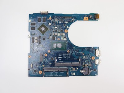Dell Inspiron 15 5559 Motherboard 0YVT1C YVT1C i7-6500U Radeon R5 M335