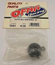 Ofna Clutch Bell with Bearings 15T Ultra LX MBX GTP X-1 LX-2 10401