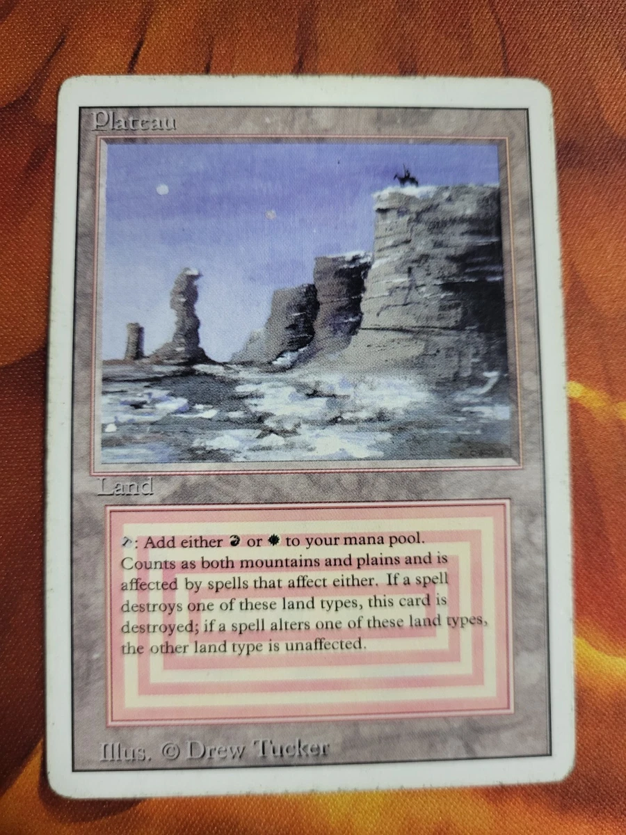 Mtg Plateau for sale | eBay