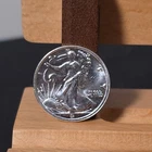 1/10 oz Walking Liberty Silver Round .999 pure silver