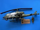 Dragonfly Assault Copter Complete G.I. Joe 1983 Hasbro Action Figure Wild Bill!