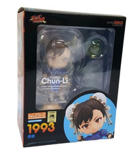 Image of Nendoro 1933 Street Fighter Chun-Li Action Figure Max Factory Good Smile Company