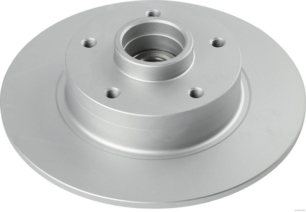Herth+Buss Bremsscheiben Hinterachse Voll Ø260Mm FüR Renault Megane III-image