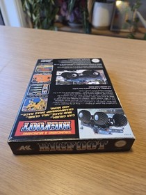 Bigfoot - Nintendo Entertainment System - PAL A ITA Exclusive - RARE - VGC - NES