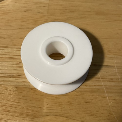 #ad Steris Cart Washer Roller 2 1 2 DIA UHMW P117039767 $29.99