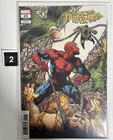 2019 The Amazing Spider-Man #25 1:200 Ryan Stegman Variant