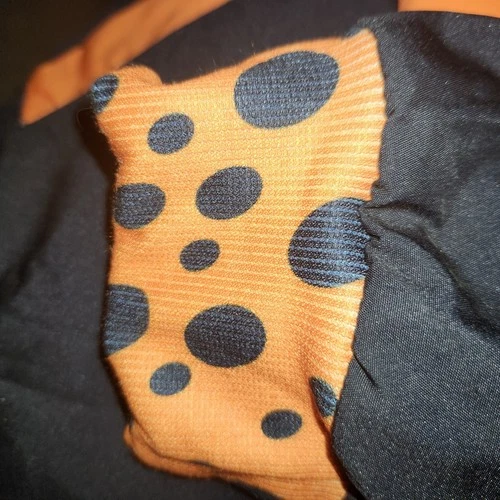 Cheetos Untouchable Cheesy Swag Bomber Jacket Size Large Unisex 2024 NIP image 8
