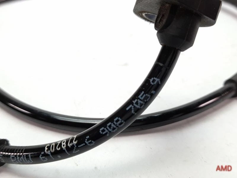 BMW 335xi 328xi xDrive 2010 AWD E90 E92 sensor trasero ABS generador DXC 64859 Foto 4 de 4