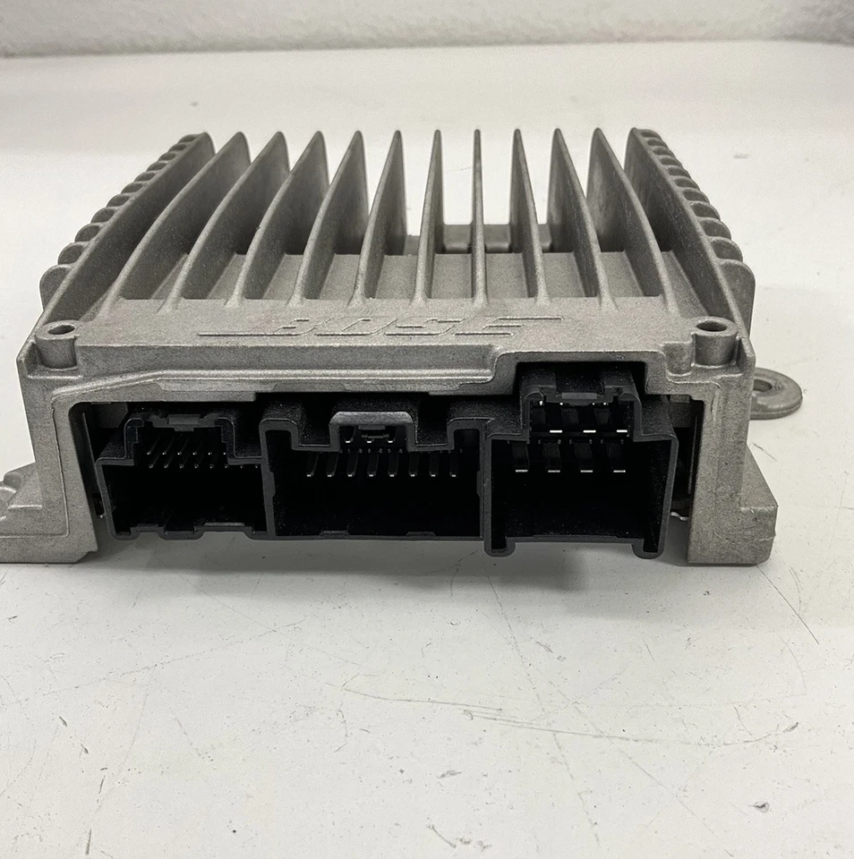 2015 Nissan Leaf Sound amplifier 280603NF0B BOSS OEM - Image 4 of 4