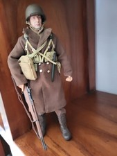 Dragon / U.S Caporal WW2/1/6 no Palitoys Gi JOE Action Joe DID Costwold HOT TOYS