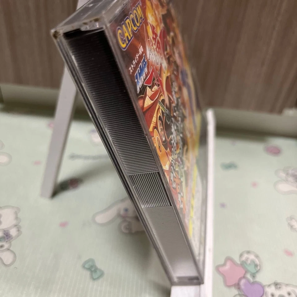 PS1 Strider Hiryu 1&2 CAPCOM Shooting Game Japan PlayStation - Image 4 of 4