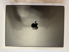Apple MacBook Pro 14“ M3 PRO 12C CPU 18C GPU 1 TB SSD 18 GB 2023 SPACE SCHWARZ