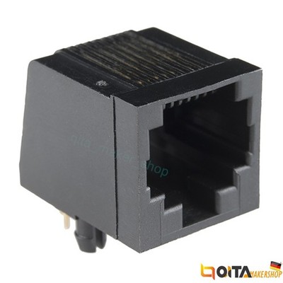SparkFun RJ45 8-Pin Connector Work with RJ45 Breakout