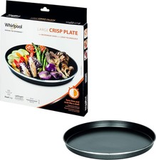 Plat Crisp AVM305 four à micro-ondes bain à remous 32 x 2,5 cm | Original 480...