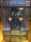 Funko Pop! Super Darth Vader #727 Lights Up Pumpkins
