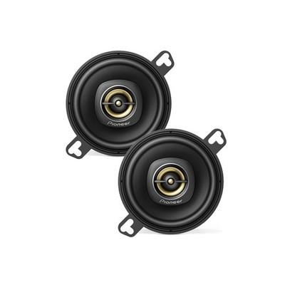 TS-A879, 2-Way Coaxial Car Audio Speakers, Full Range, Clear Sound , Easy Instal