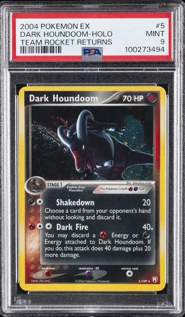 Dark Houndoom