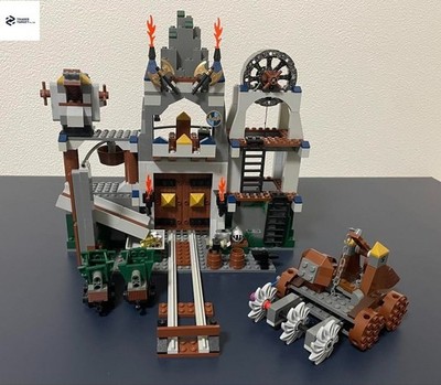 Fantasy Castle 2007 Lego Fantasy Era LEGO 7079 Castle Drawbridge