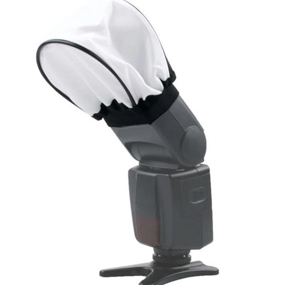 Flash Light Softbox Flash Photoflash Softbox Waterproof Lightweight Camera Flash - Image 4 of 4