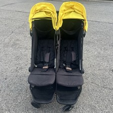 Mountain Buggy Double Strollers for sale