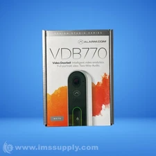 Alarm.com Incorporated ADC-VDB770 Video Doorbell Camera FNOB