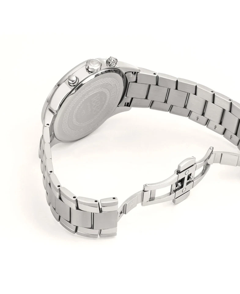 Reloj informal de cuarzo ROAMER para hombre clásico vestido esfera negra impermeable redondo suizo 4 Foto 2 de 3