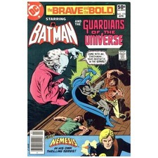 Brave and the Bold #173 Newsstand - 1955 series DC comics Fine+ [r*
