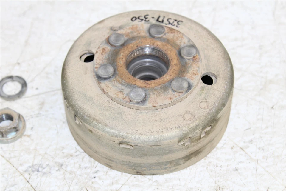 KTM 300 EXC 2001 volante magnético  Foto 3 de 4