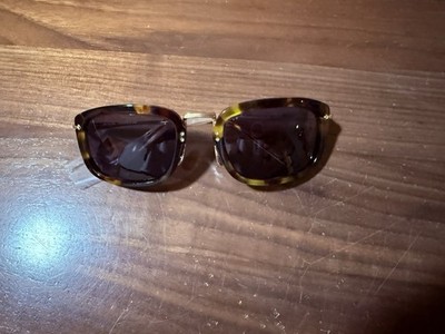Aime Leon Dore ALD “Ace” Tortoiseshell Sunglasses in “Havana” Made