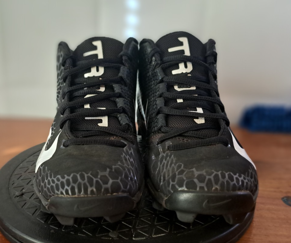 Nike Youth Boys Force Trout Fastflex 856 Cleat Size 6Y | eBay display picture 3