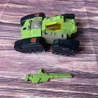 Vintage G1 Transformers Headmaster HARDHEAD Figure Incomplete!