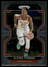 2022 Panini Prizm WNBA #89 Alyssa Thomas