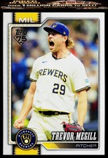 2026 Topps #141 Trevor Megill