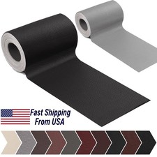 Leather Repair Kit Self-Adhesive Patch Stick on Sofa Clothing Car Seat Couch US