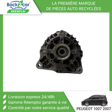 Alternateur Peugeot 1007