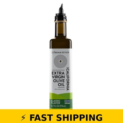 Cobram Estate Classic 100% Extra Virgin Olive Oil, 12.7 fl oz