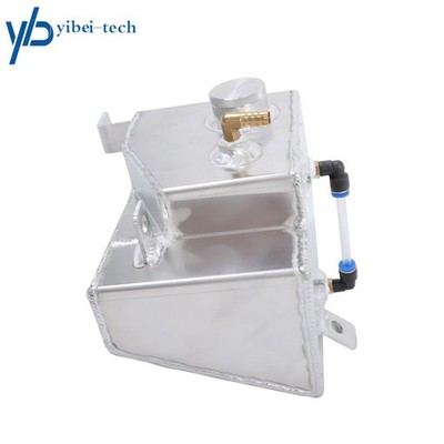 Aluminum Coolant Tank Expansion Recovery Overflow Can Kit For 90-97 Mazda Miata