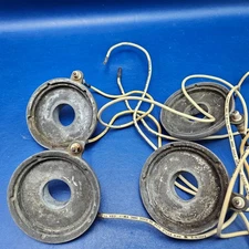 Genuine DACOR Range Oven, Burner Head W/Igniter Set of 4 # 62954 76482-001