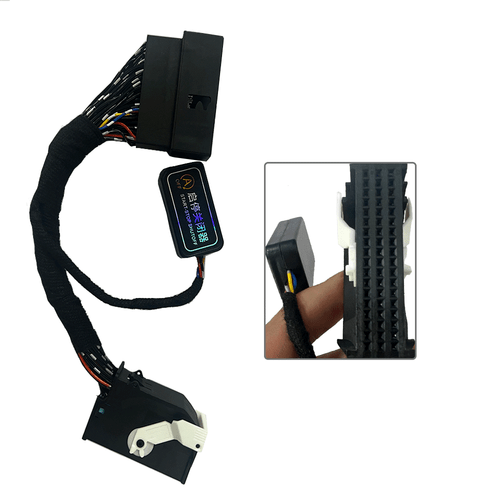 Auto A Off Stop Start Eliminator Disable Cable For Audi A6 S6 A7 S7 A8 S8 Q7 Q8 - Picture 9 of 9
