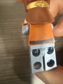 LEGO Star Wars Captain Panaka minifigure sw0321 7961 Sith Maul&rsquo;s Infiltrator