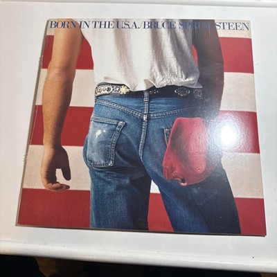 BRUCE SPRINGSTEEN  BORN IN THE USA 2015 Vinyl LP (New)