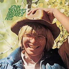 John Denver - Greatest Hits New Vinyl LP 150 Gram